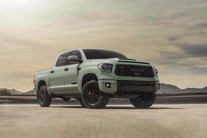 The New Toyota Tundra: What You Need to Know