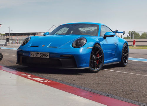 2022 Porsche 911 GT3 First Drive Review: Resetting The Benchmark