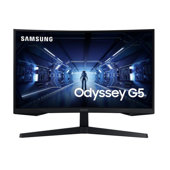 Samsung Odyssey G5 LC32G55T Review