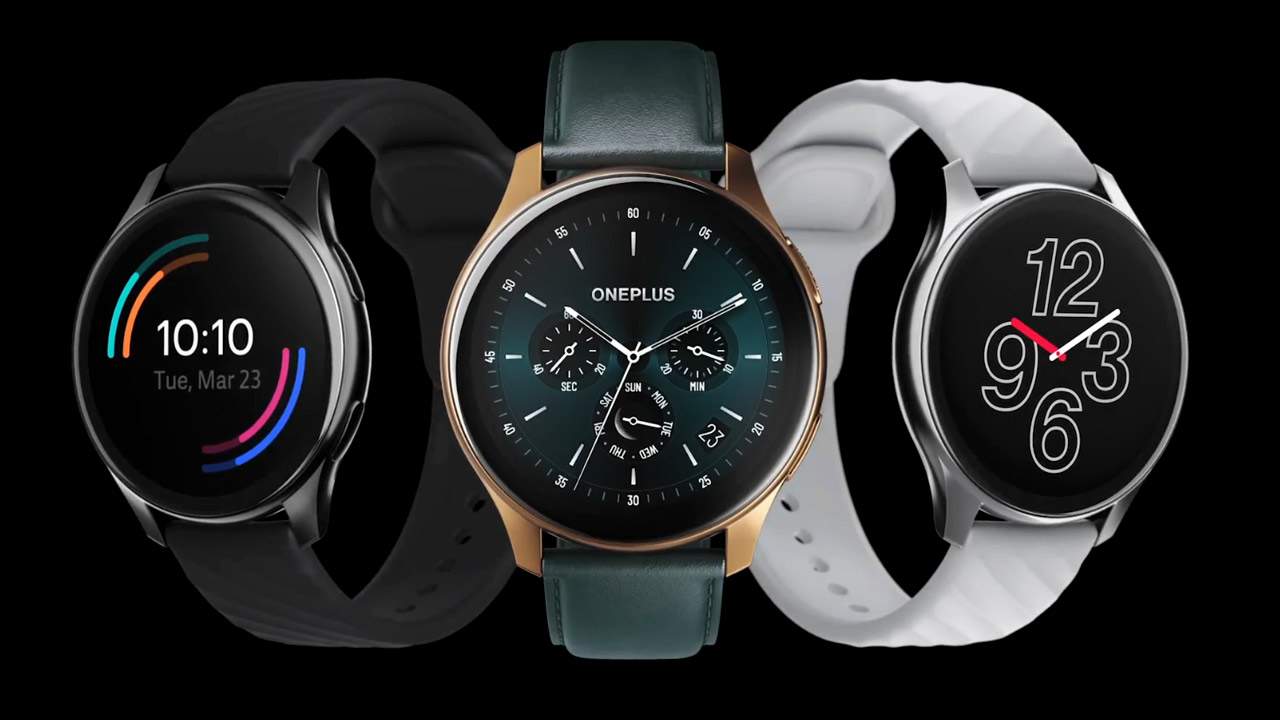 OnePlus Watch update addresses major complaints, AOD still coming