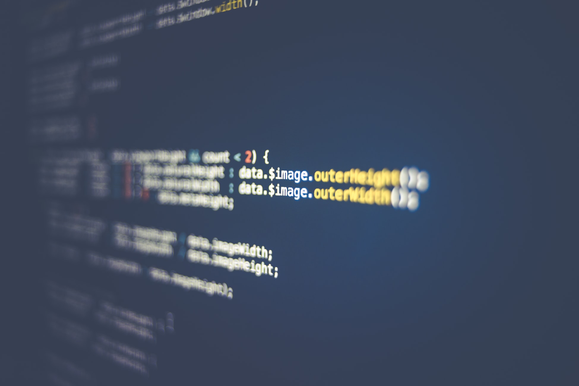 web data