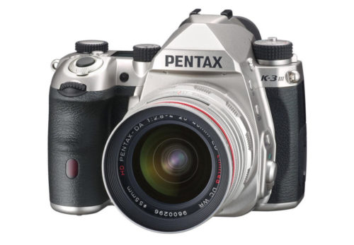 Pentax K-3 Mark III APS-c DSLR Camera Announced for $1,999.95, Reviews and Hands-on Videos