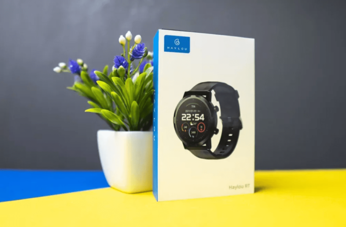 Haylou RT LS05S Smartwatch Review: 20 days battery Back-up
