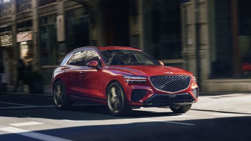 2022 Genesis GV70 undercuts luxury competitors in standard features and value