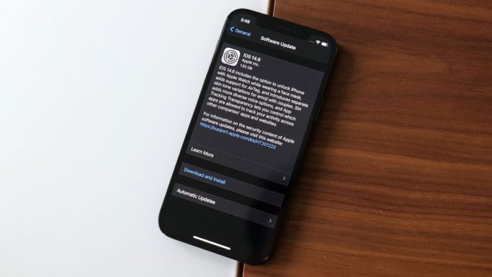 Update your iPhone to iOS 14.6 now — Apple issues urgent security fix