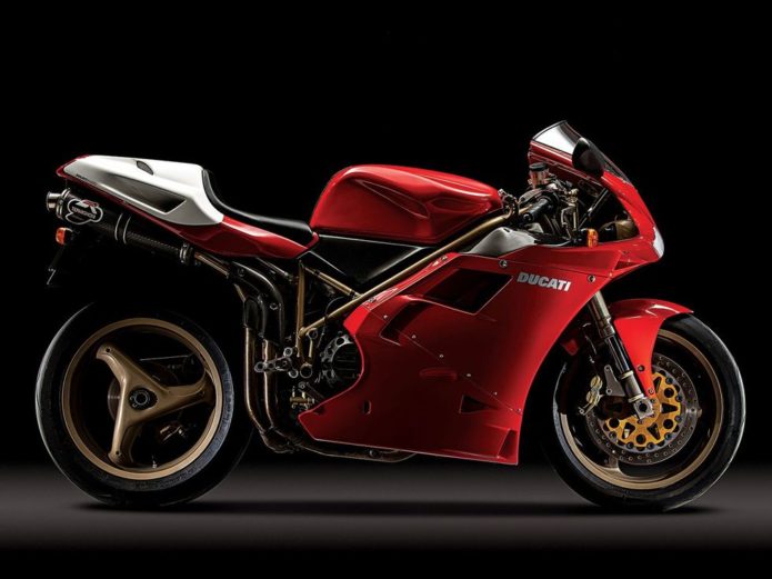 The 50 Most Iconic Motorcycles of All Time