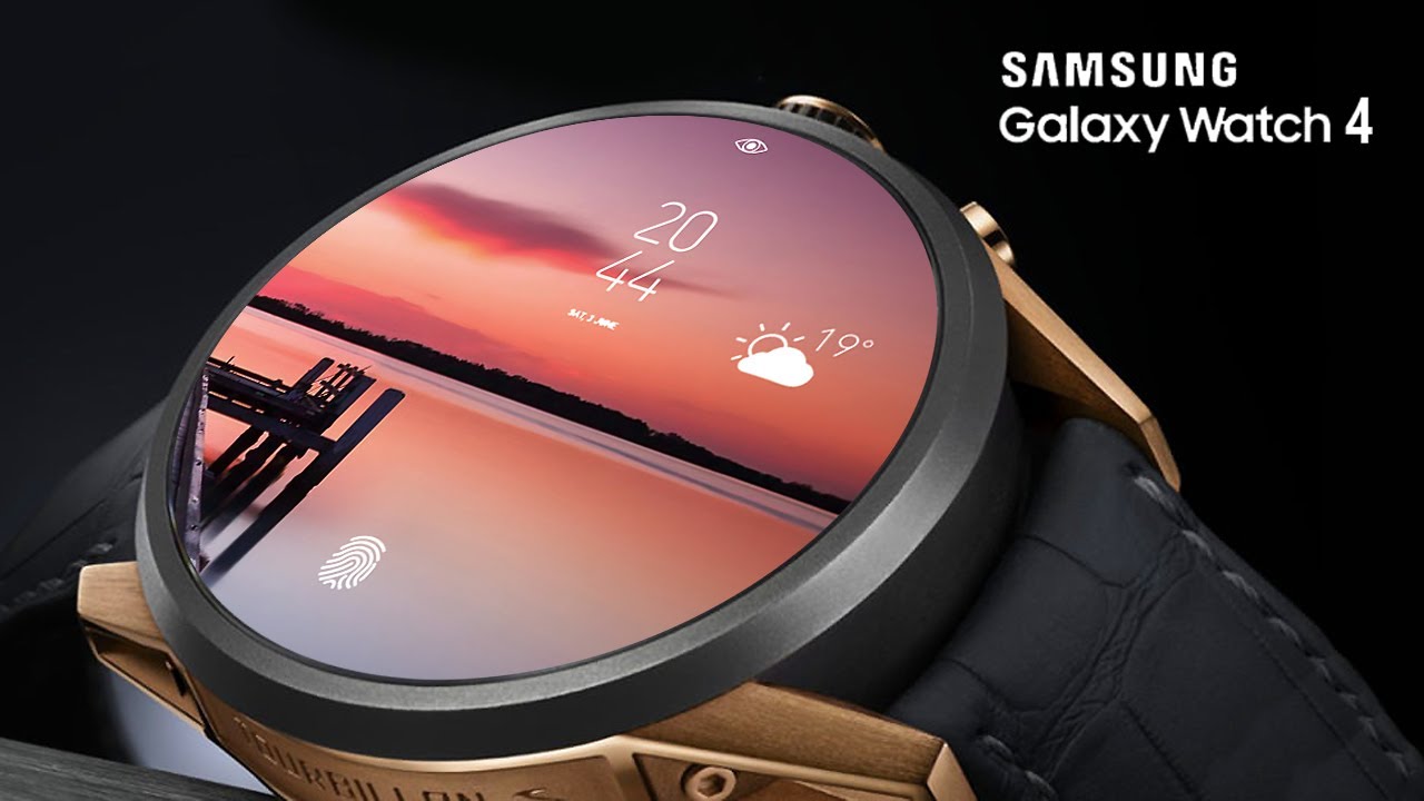 galaxy watch with wear os