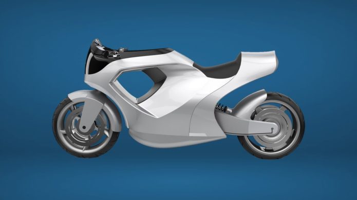 Tesla Model M motorbike concept is stunning — and I’d like one now