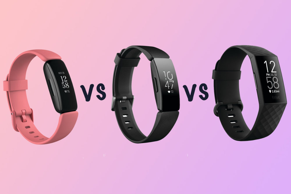 fitbit inspire 2 v charge 4