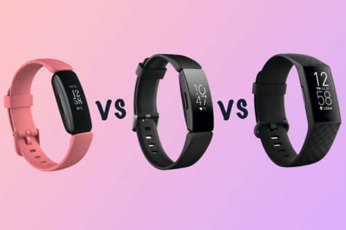 Fitbit Inspire 2 vs Inspire HR vs Charge 4: What’s the difference?