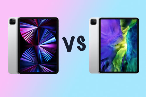 Apple iPad Pro 11 (2021) vs iPad Pro 11 (2020): What’s the difference?