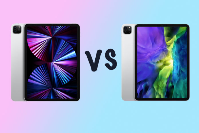 Apple iPad Pro 11 (2021) vs iPad Pro 11 (2020): What's the difference?