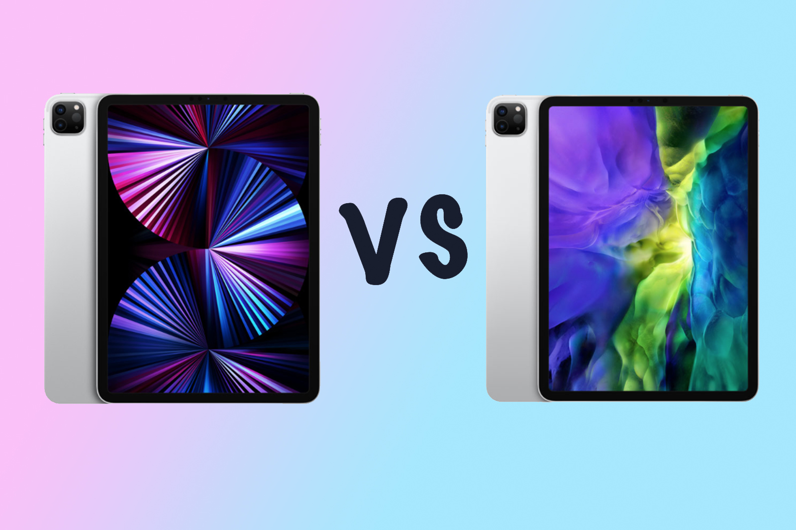 Apple iPad Pro 11 (2021) vs iPad Pro 11 (2020): What’s the difference ...