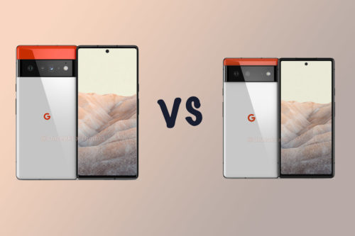 Google Pixel 6 Pro vs Pixel 6: What’s the rumoured difference?