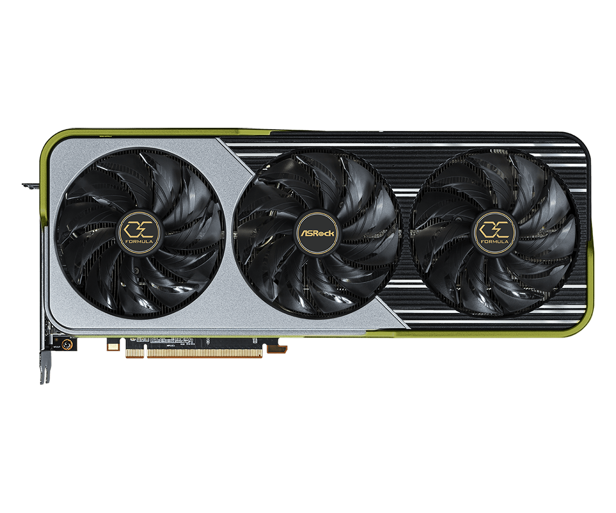 ASRock Radeon RX 6900 XT OC Formula Review