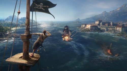 Skull & Bones release date, news and trailers