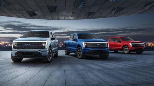 The frustrating limit to Ford’s F-150 Lightning electric pickup