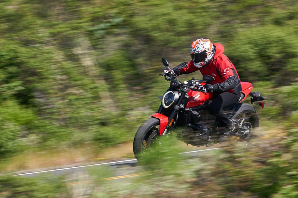 2021 Ducati Monster Review (15 Fast Facts From San Francisco)