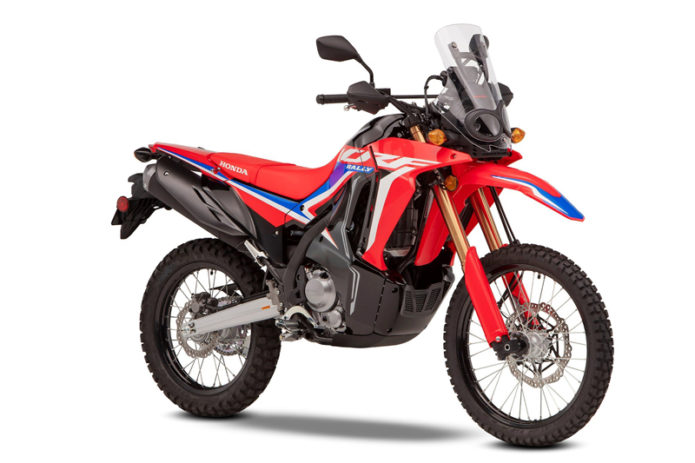 2021 Honda CRF300L & Rally Review – First Ride