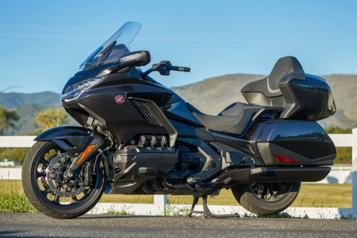 2021 Honda Gold Wing Tour DCT Review: Madonna Bound, Two-Up