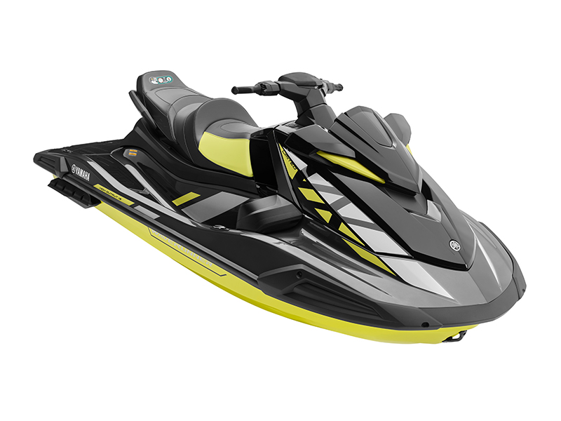 2021 Yamaha VX Limited HO