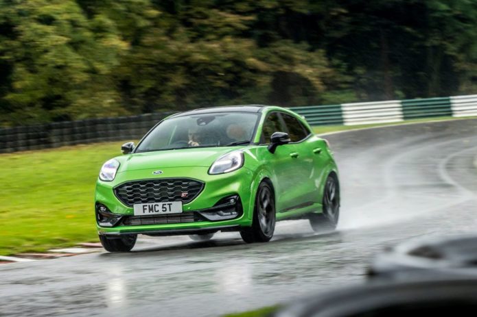 2021 Ford Puma ST: Simple, Fun, and Not for Us