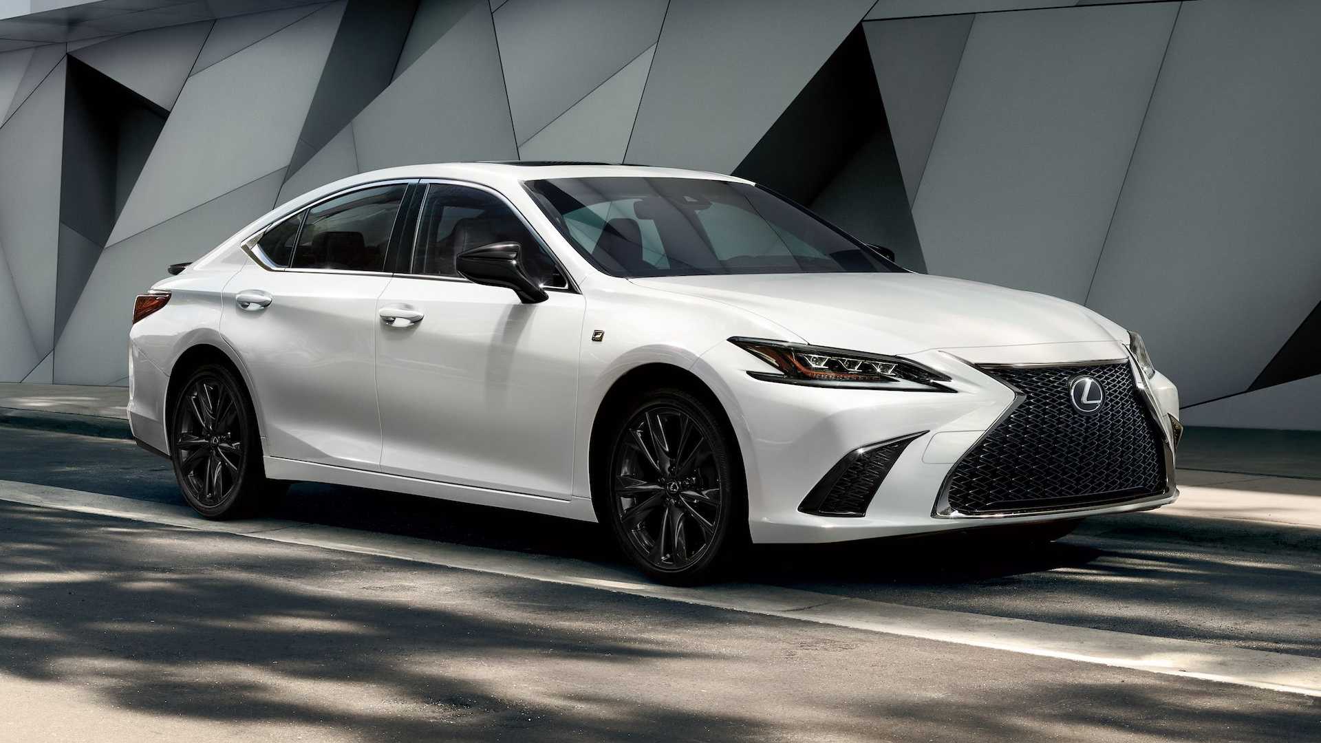 2021 Lexus ES 250 review