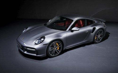 2021 Porsche 911 Turbo review