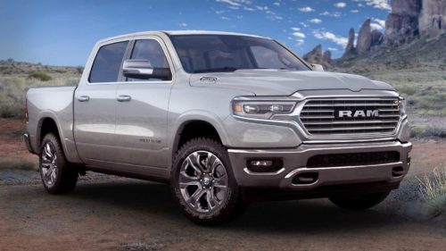 2021 Ram 1500 Limited Longhorn review