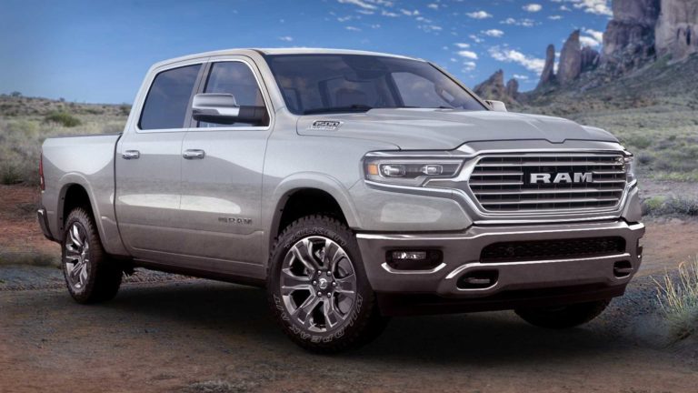 2021 Ram 1500 Limited Longhorn review - GearOpen.com