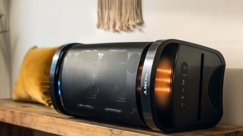 Sony’s 2021 portable speakers aren’t just for party animals now