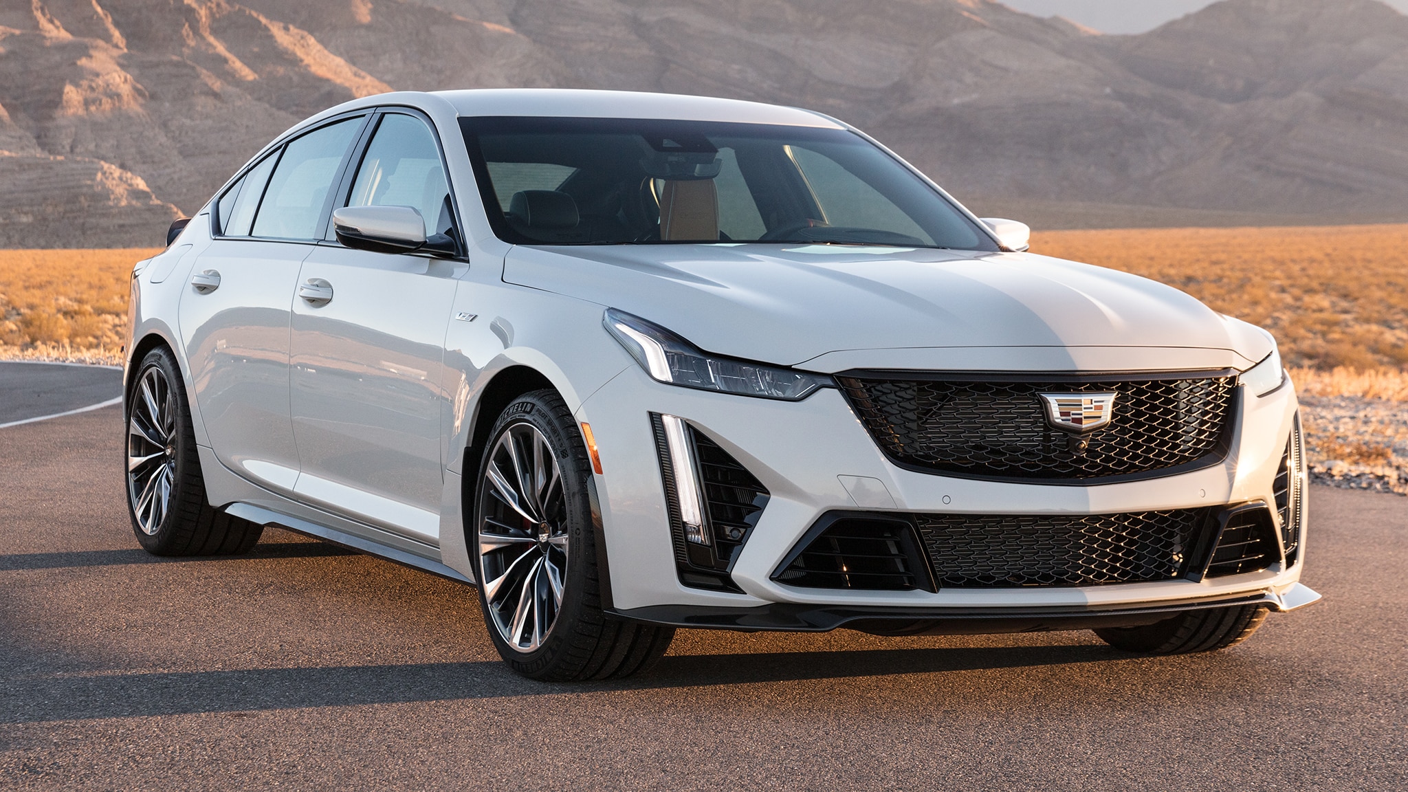 Cadillac CT5-V Blackwing Rendering Shows Cool Coupe GM Won’t Build