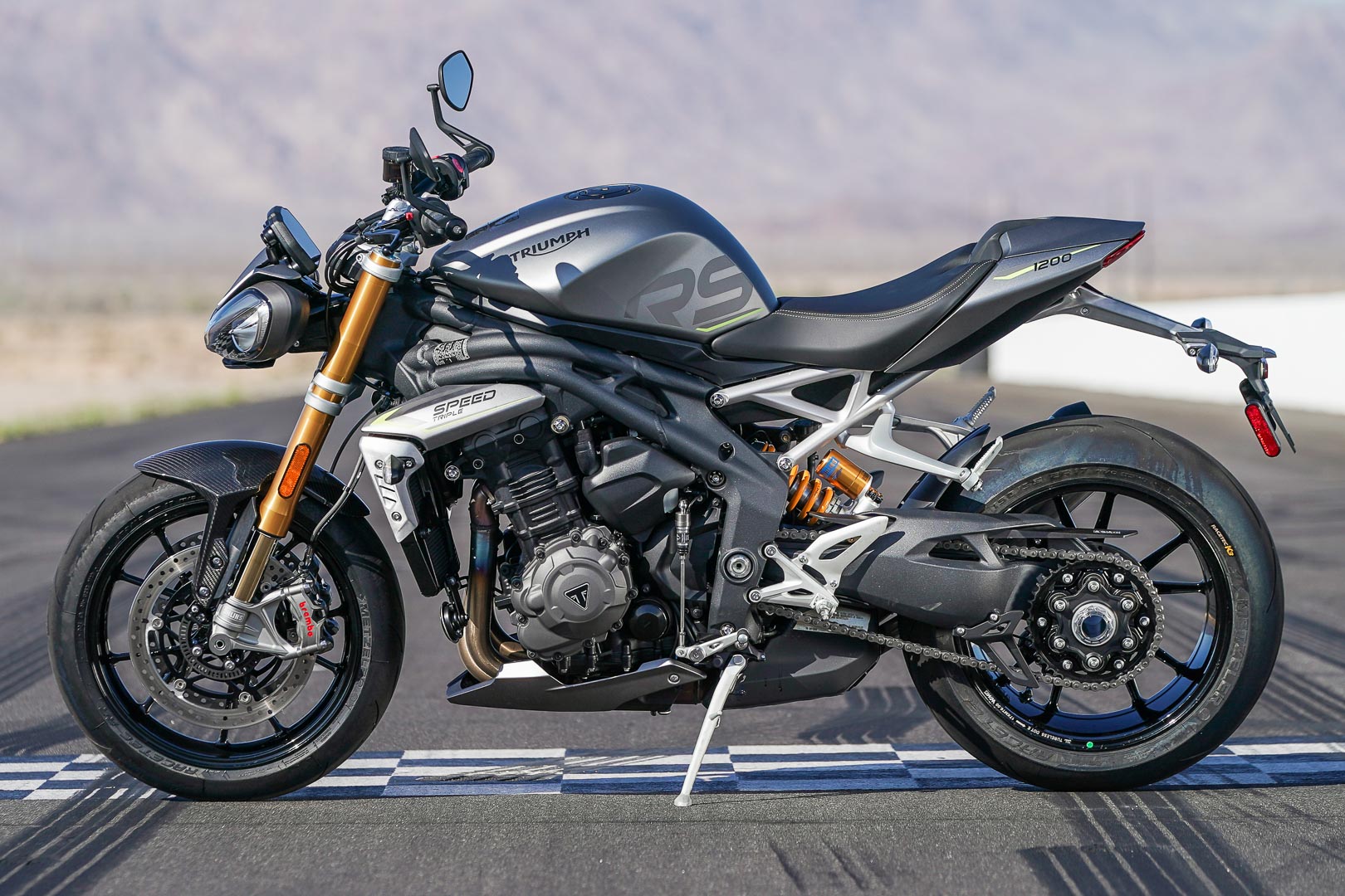 2022 Triumph Speed Triple 1200 RS Review (13 Fast Facts)