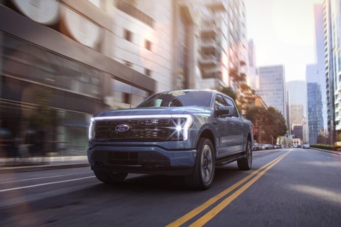 Full details: 2022 Ford F-150 Lightning launched