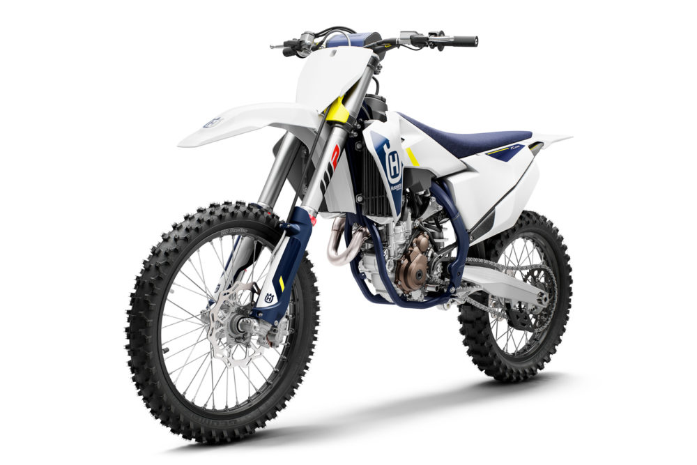 2022 Husqvarna Four-Stroke Motocross Lineup First Look: 4 Fast Facts ...