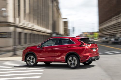 Tested: 2022 Mitsubishi Eclipse Cross Is Bigger and Better To Behold, but Greatness Escapes It