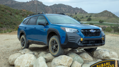 Here Are the 2022 Subaru Outback Wilderness’s Coolest Upgrades