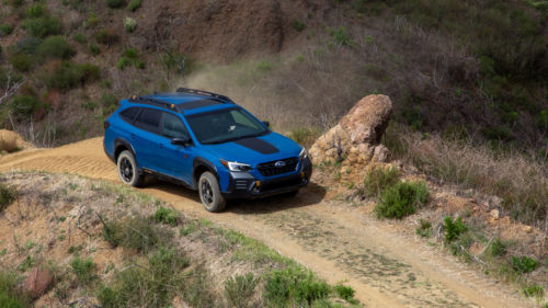 2022 Subaru Outback Wilderness Review