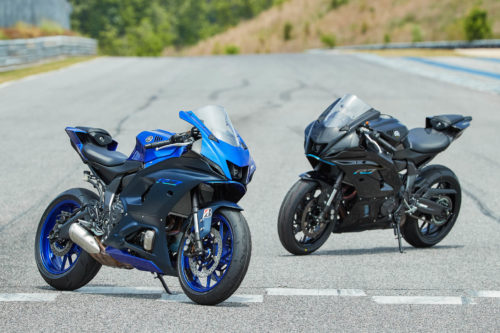 2022 Yamaha YZF-R7 Review: 17 First Track Ride Fast Facts