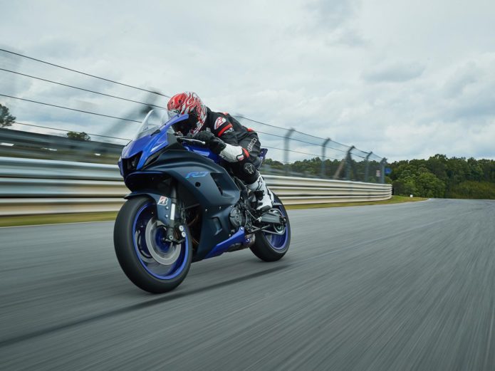 2022 Yamaha YZF-R7 Review – First Ride