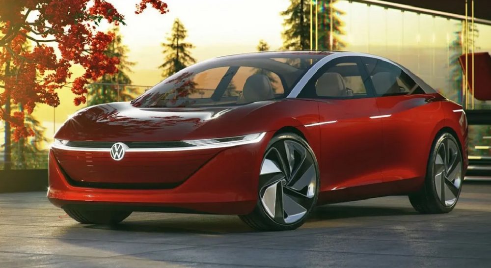 Volkswagen passat 2023 года