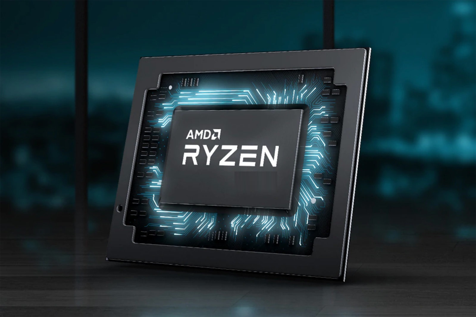 AMD Ryzen 6000 CPUs