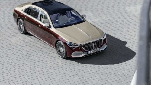 2022 Mercedes-Maybach S 680 4MATIC sates the plutocrat who hates to settle