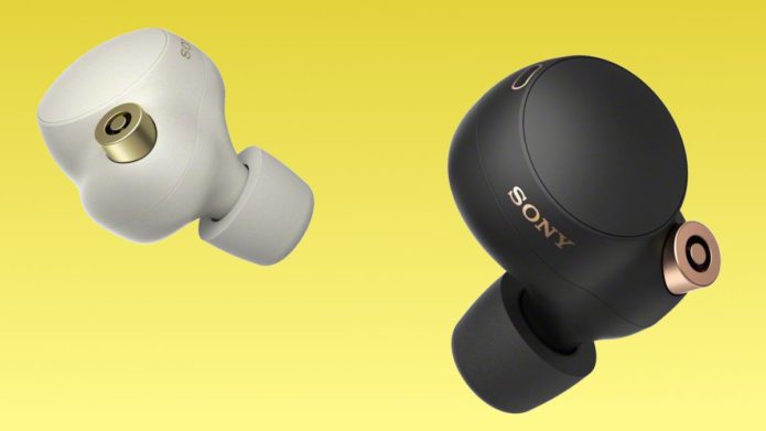 Sony headphones leak reveals new model to follow the WF-1000XM4