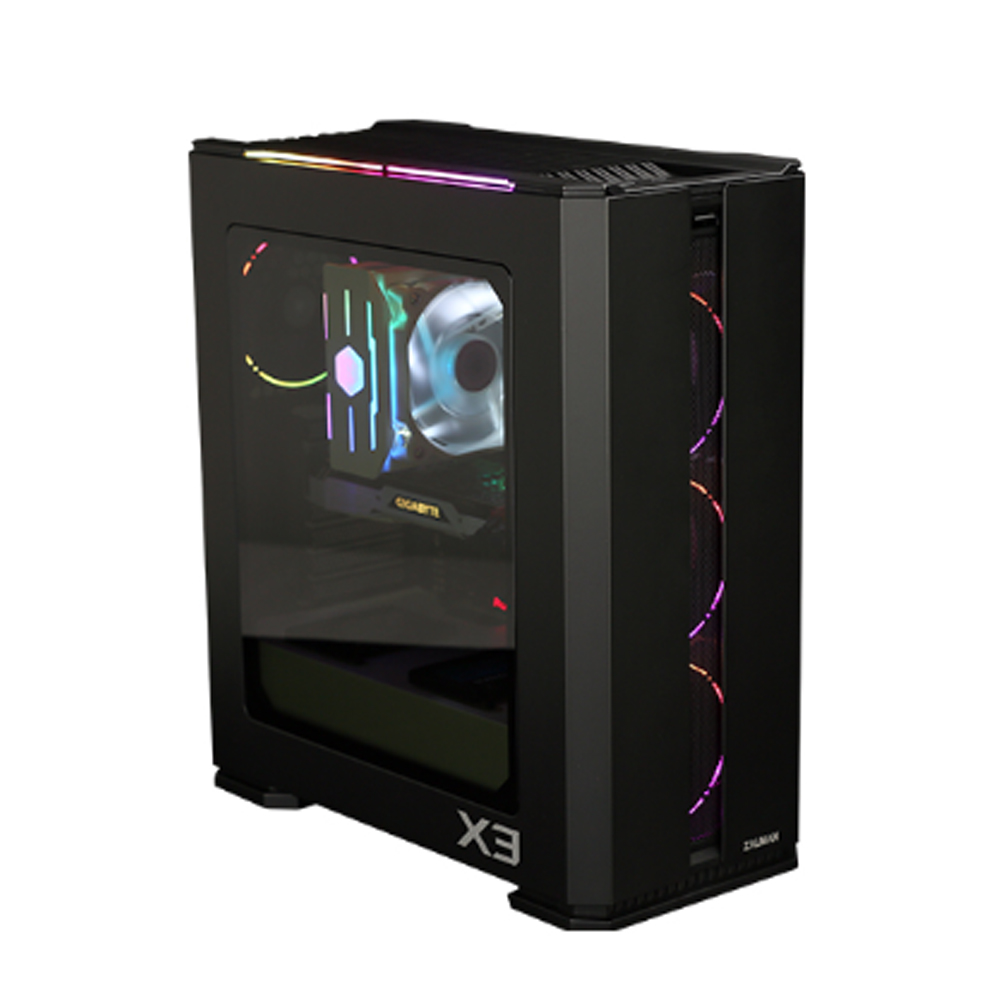 Zalman X3 Review