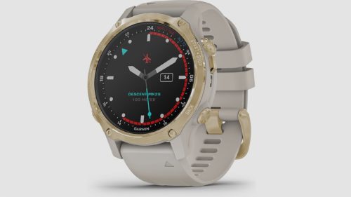 Garmin launches smaller (and cheaper) Descent Mk2S dive watch