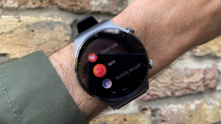 new huawei smartwatch 2021