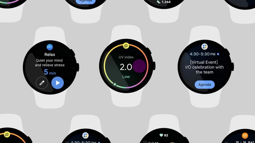new wear os