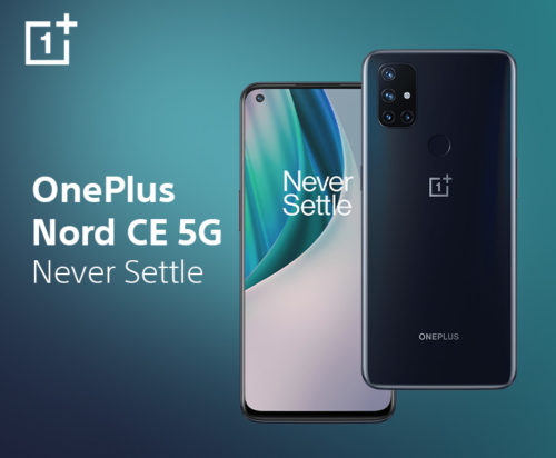 OnePlus Nord CE 5G release date, price, news and leaks