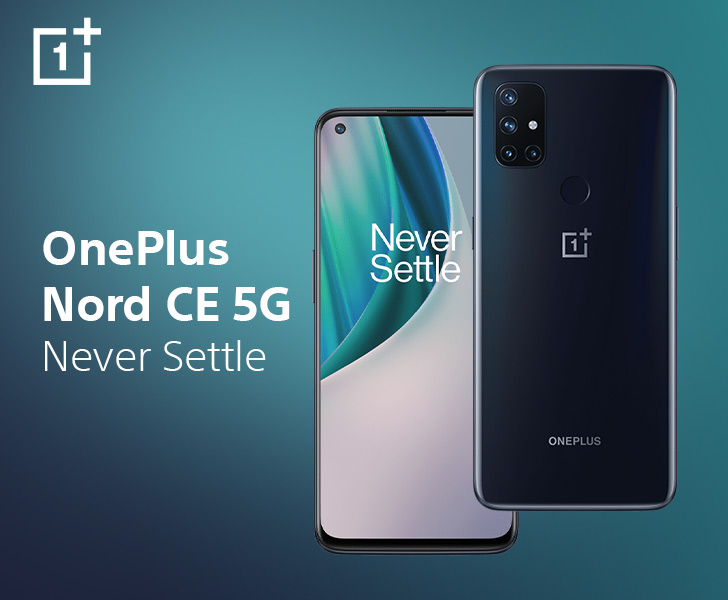 Massive OnePlus Nord CE leak just revealed all the specs ahead of launch